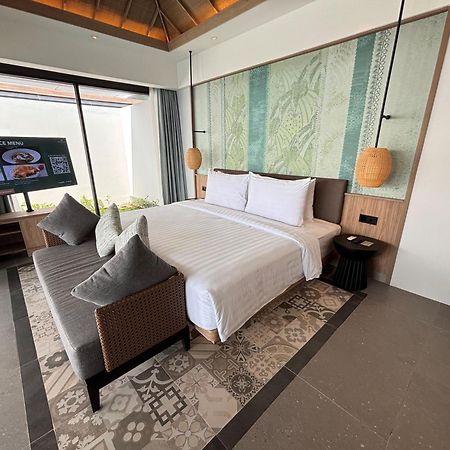 Hotel Santika Garut Esterno foto