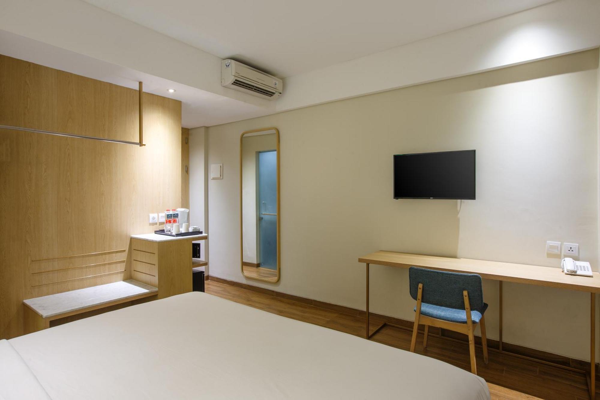 Hotel Santika Garut Esterno foto