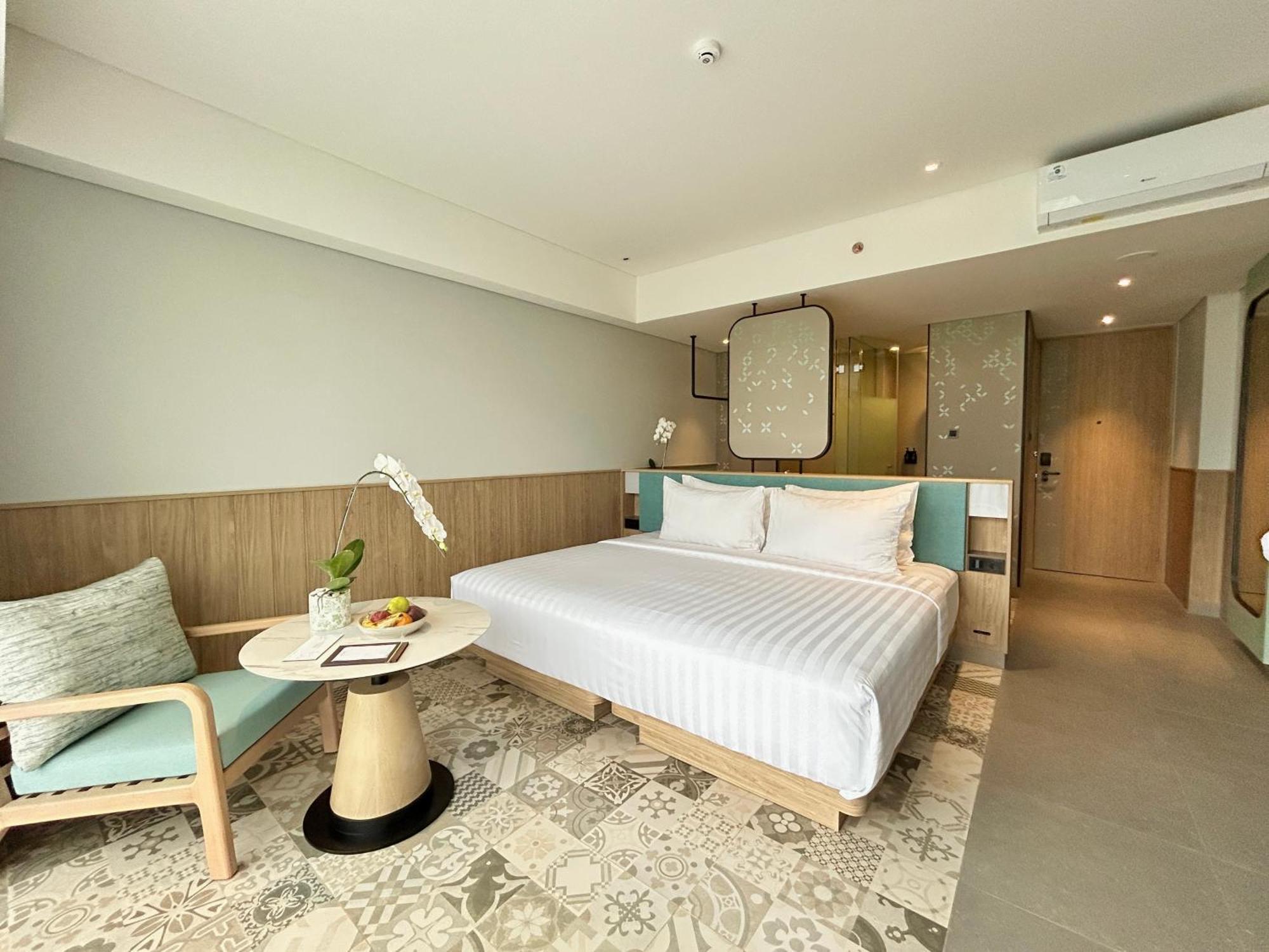 Hotel Santika Garut Esterno foto