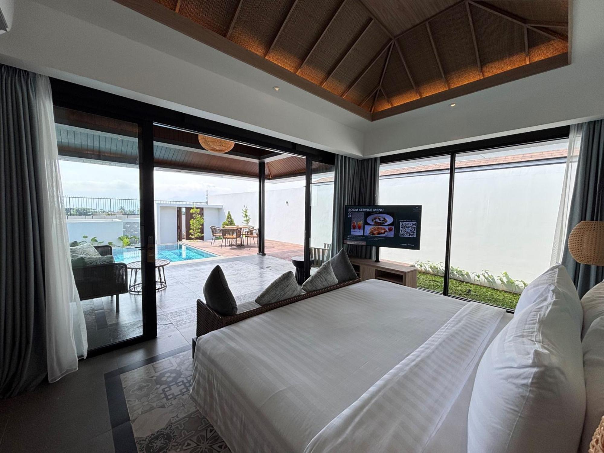 Hotel Santika Garut Esterno foto