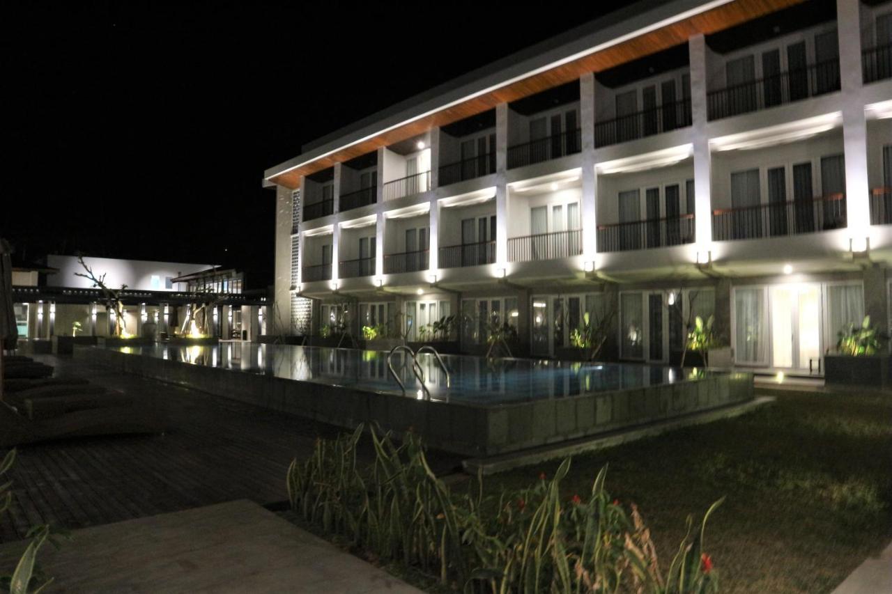 Hotel Santika Garut Esterno foto