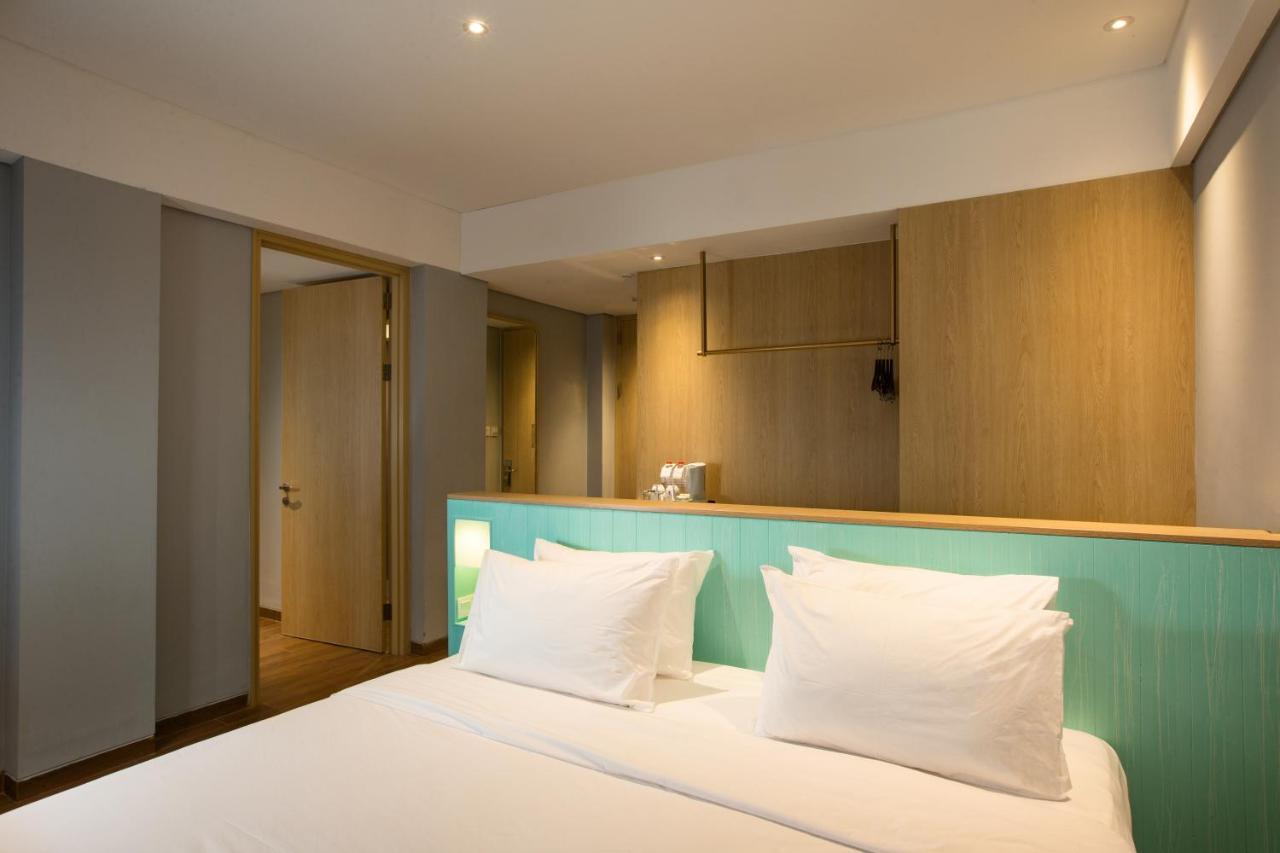 Hotel Santika Garut Esterno foto