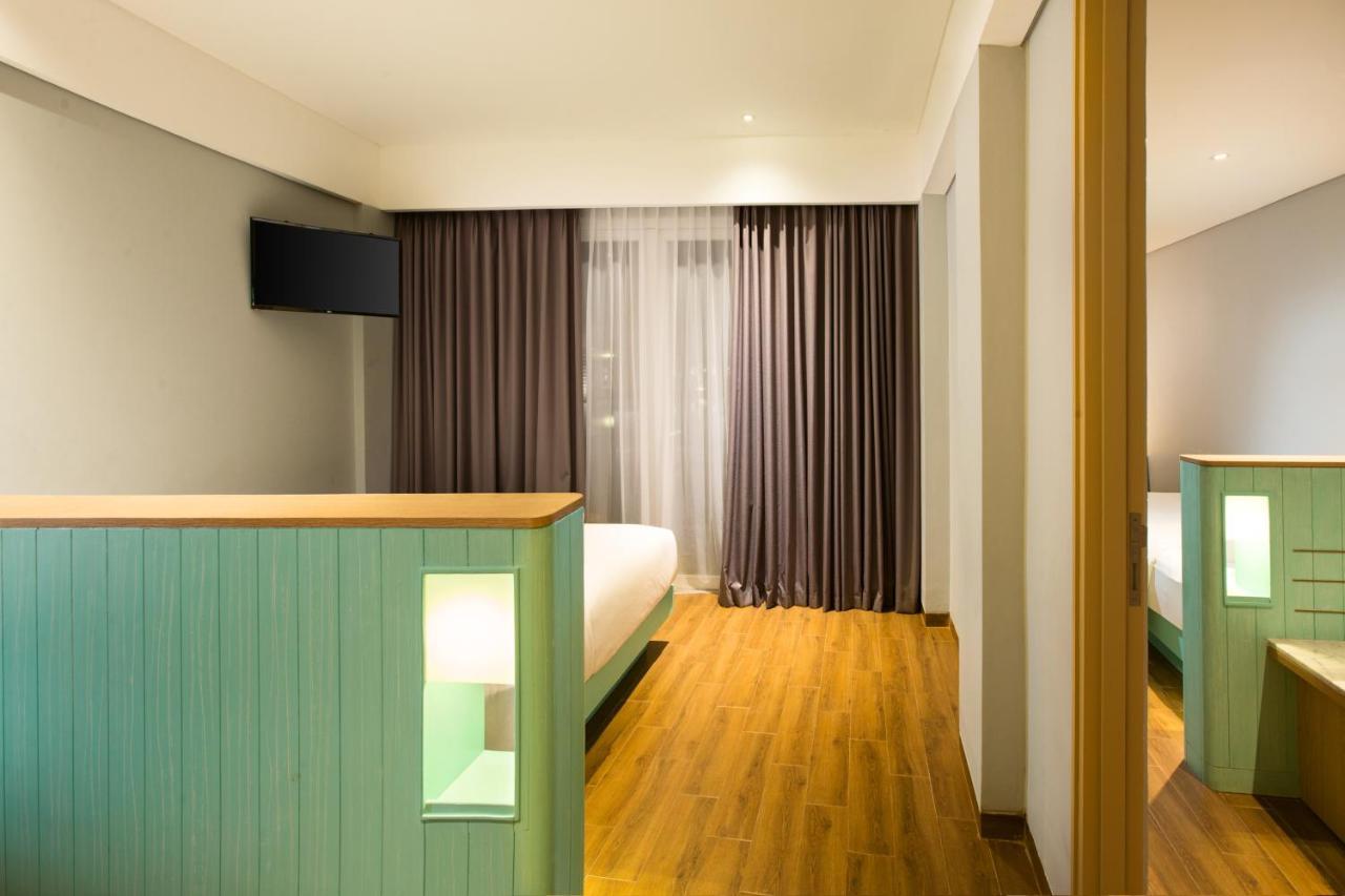 Hotel Santika Garut Esterno foto