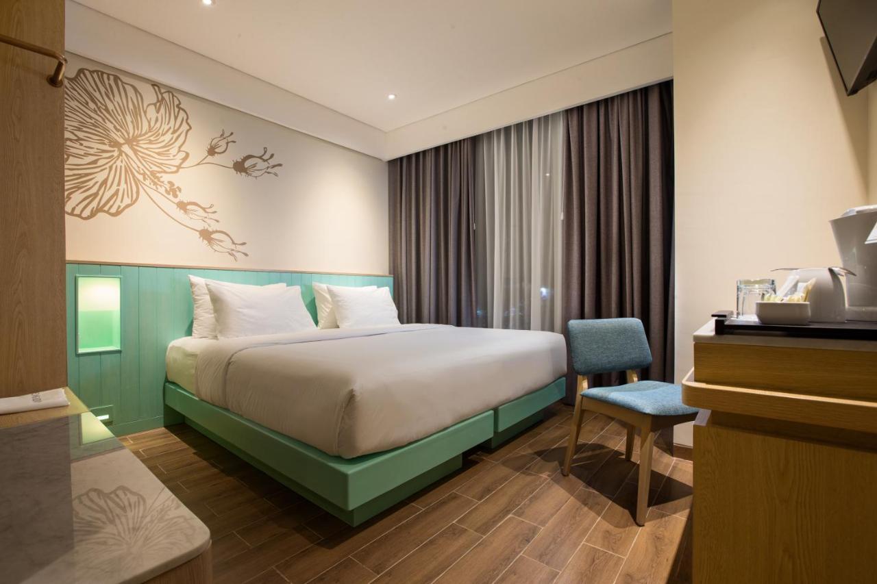 Hotel Santika Garut Esterno foto