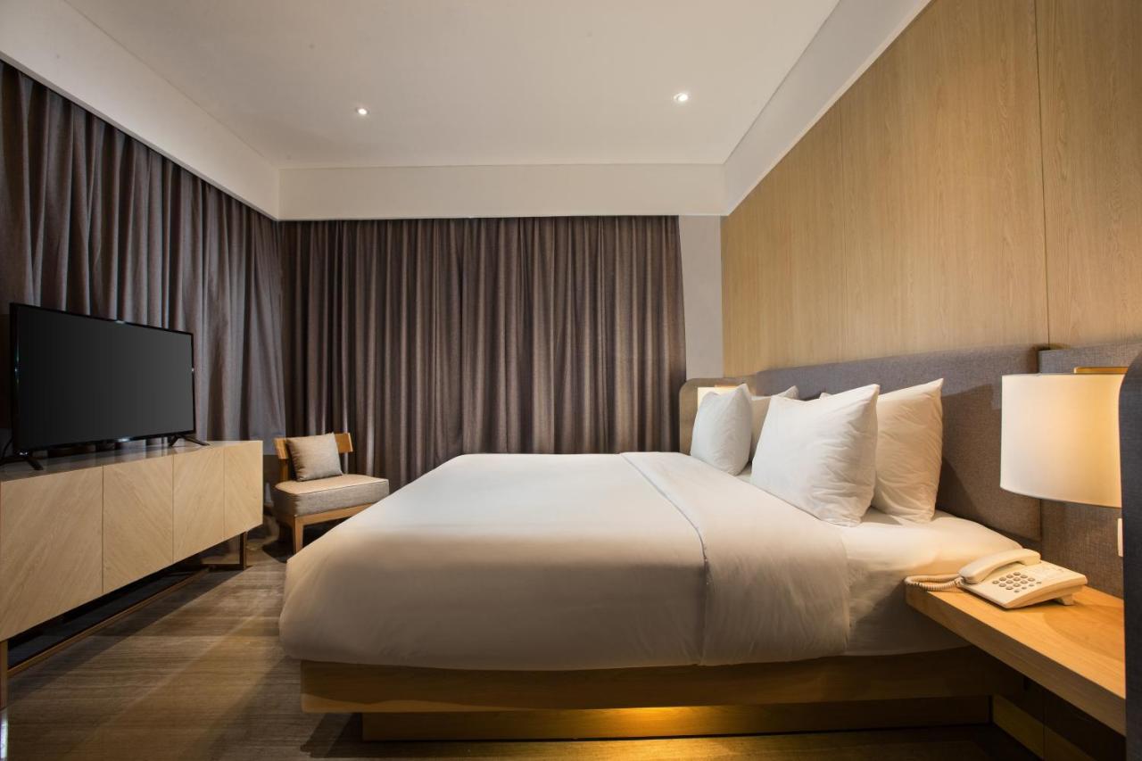 Hotel Santika Garut Esterno foto