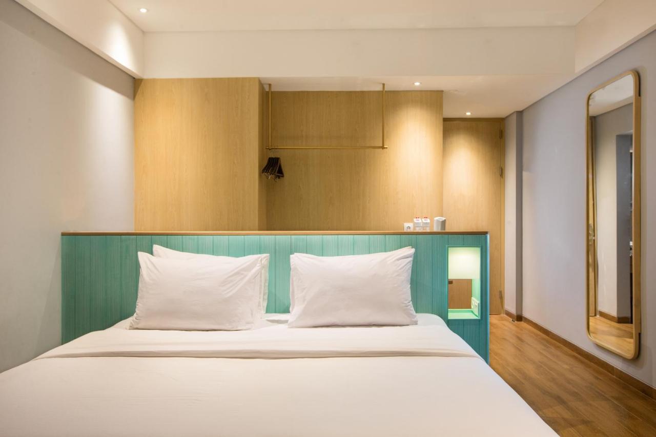 Hotel Santika Garut Esterno foto